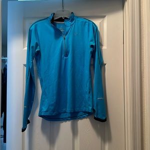 Nike quarter zip pullover